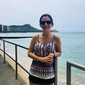 Meet your Posher, Paige